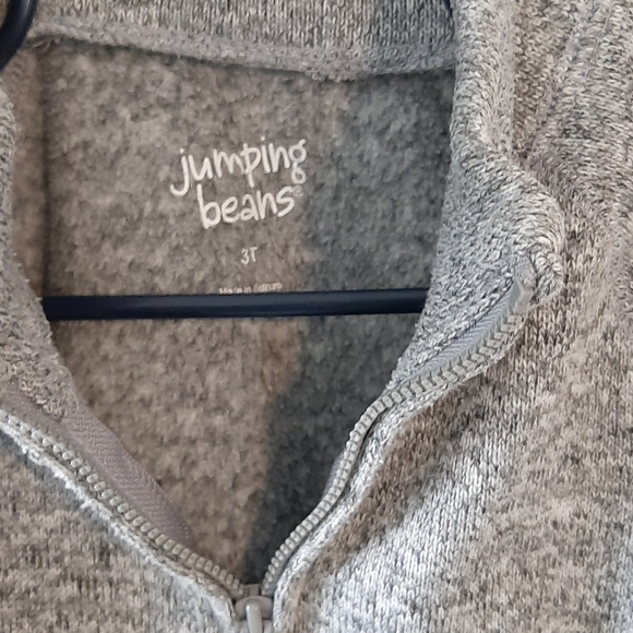 Quarter-zip pullover - Picture 4 of 4